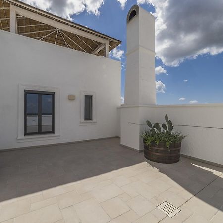 Masseria Le Mandorle Ugento Exterior photo