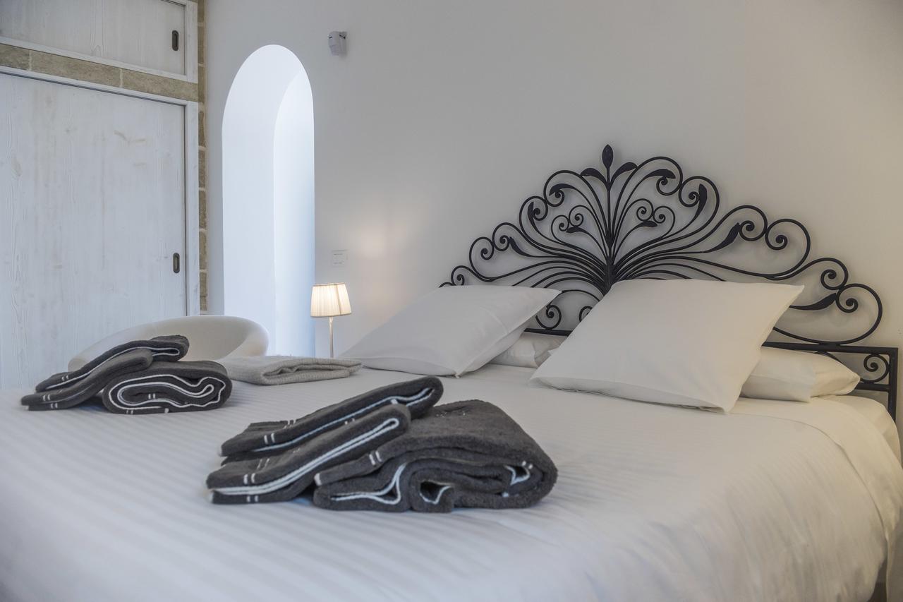 Masseria Le Mandorle Ugento Exterior photo