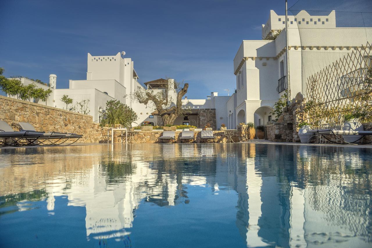 Masseria Le Mandorle Ugento Exterior photo